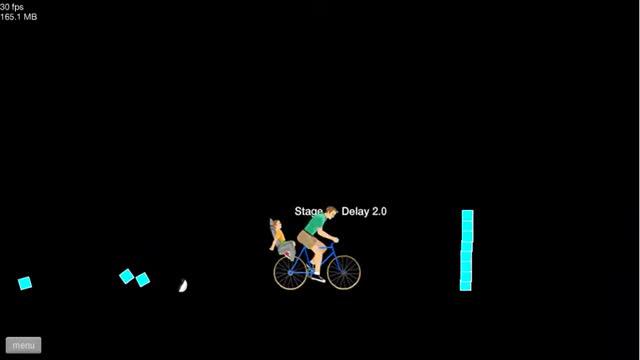 давай сыграем в игру Happy Wheels часть 1 смотреть онлайн