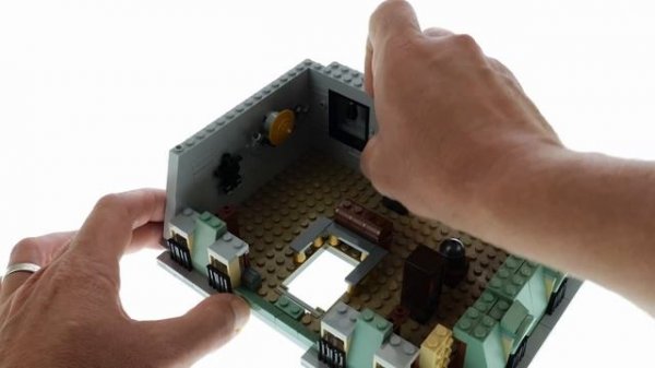 All LEGO Marvel big building sets 2021 - 2023 Compilation/Collection Speed Build