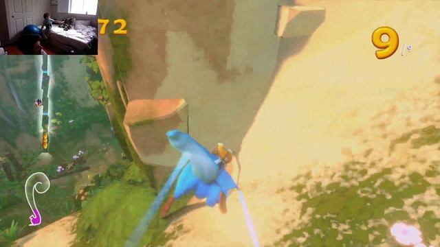 Freefall Racers - Arcade Kinect - Xbox 360 смотреть онлайн