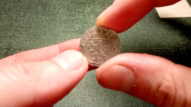 Челлендж: самая старая монета Топ 3 монеты В коллекции!!!!!!!) смотреть онлайн