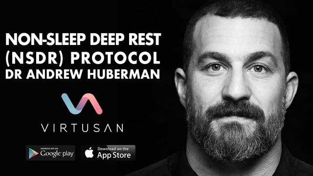#NSDR (Non-Sleep Deep Rest) with Dr. Andrew Huberman смотреть онлайн