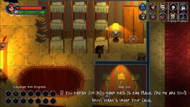 Devil's Bluff: HALLOWEEN Special - 01 Riesige Villa [Devil's Bluff Gameplay] смотреть онлайн