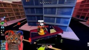 ХИТРАЯ БАНДА В РОБЛОКС ДЖЕЙЛБРЕЙК! ПОБЕГ из ТЮРЬМЫ в ROBLOX JAILBREAK / Котик Игроман