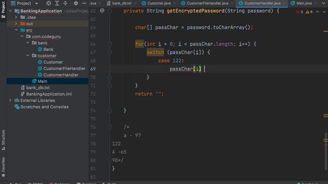 Zoho Interview L3 - Task 3/12 | Advanced Java Programming | Java Programming in Tamil | Code Guru смотреть онлайн