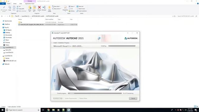 #autocad software #autocad tutorial #autodeskautocad2021 how to instal autodesk auotcad software смотреть онлайн