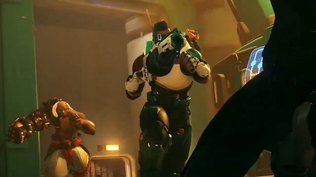 Overwatch 2 - Season 7: Rise of Darkness Trailer - Nintendo Switch смотреть онлайн