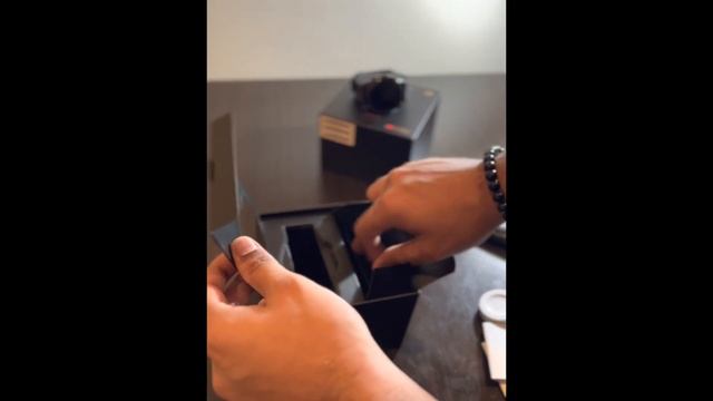 Huawei Watch GT 3 46mm Black Unboxing смотреть онлайн
