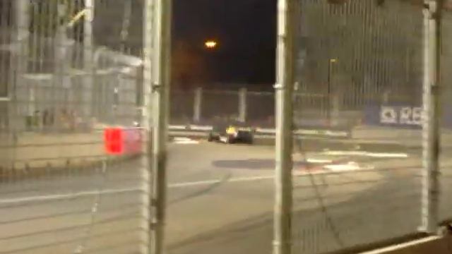 8 Nelson Piquet - Singapore Grand Prix смотреть онлайн