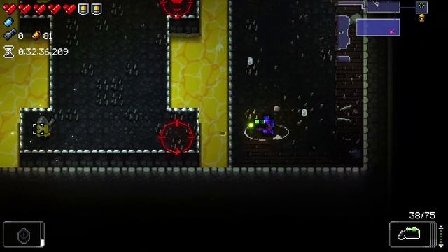 AbeClancy Plays: Enter the Gungeon - #372 - Tiny Planets смотреть онлайн