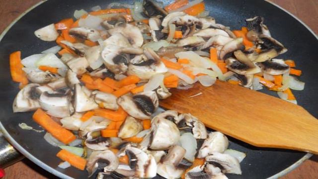 Рецепты от шеф-повара