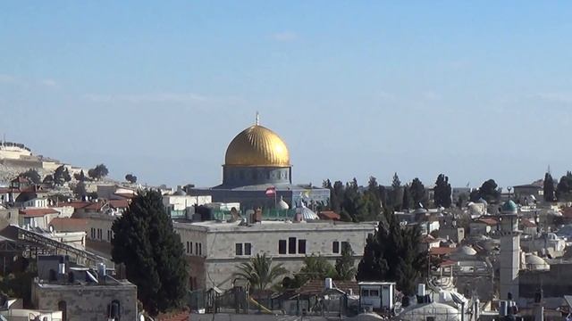 Израиль. Иерусалим. Старый город смотреть онлайн