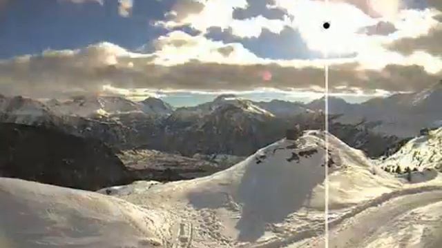 2013-12-14, Webcam Belalp смотреть онлайн