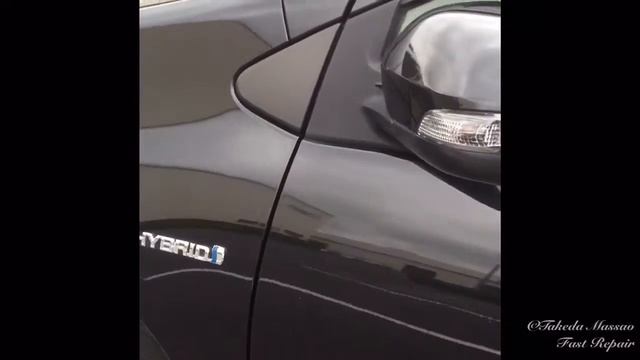 Martelinho de ouro (Toyota Aqua) смотреть онлайн