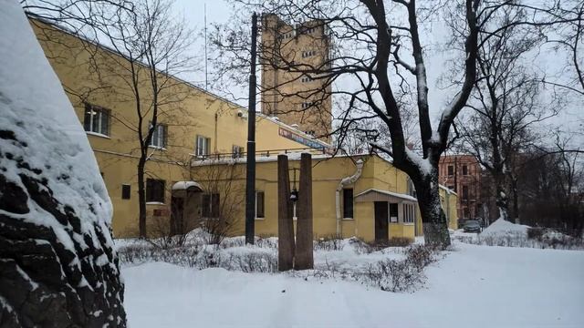 Пушкинская - Технологический институт (Санкт-Петербург) - Со смартфоном по району смотреть онлайн