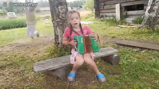 Девочка из деревни классно поет!!! Виновата ли я!!! смотреть онлайн