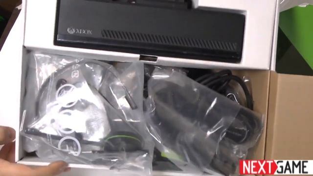 Видео обзор приставки Microsoft Xbox One + Kinect 2.0 смотреть онлайн