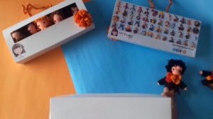 Finger Puppets toys Harry Potter (Amigurumi) / Titeres de dedo de Harry Potter (amigurumi)