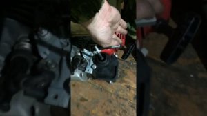 Двигатель HONDA GX-160 запуск