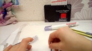Вскрываем корректирующий карандаш!
