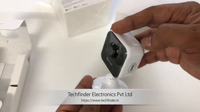 Ezviz C1hc 1080p Wifi Camera