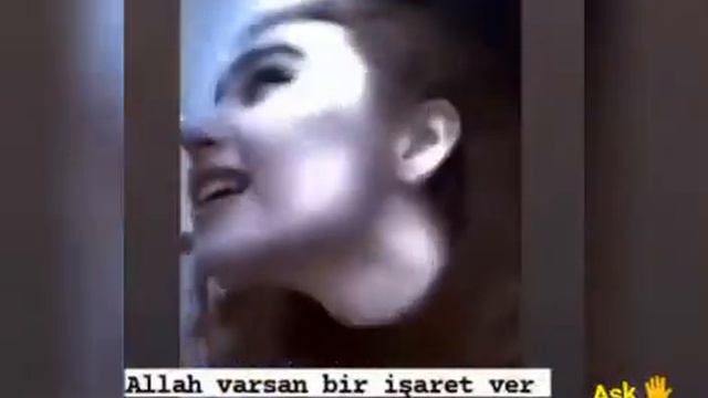 Allah ın Olmadığına Inananlar Için, Başka Bir Kanıt Bulamıyorum