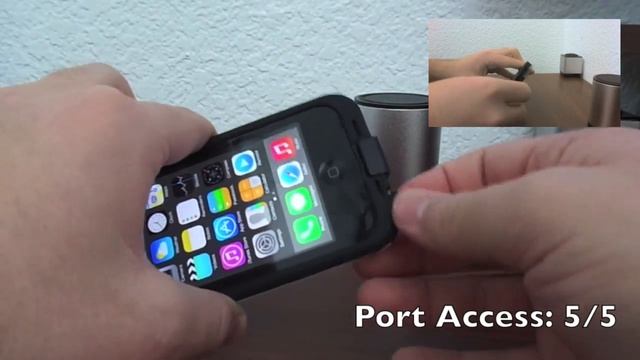 iPhone 5c Lifeproof fré Case Review смотреть онлайн