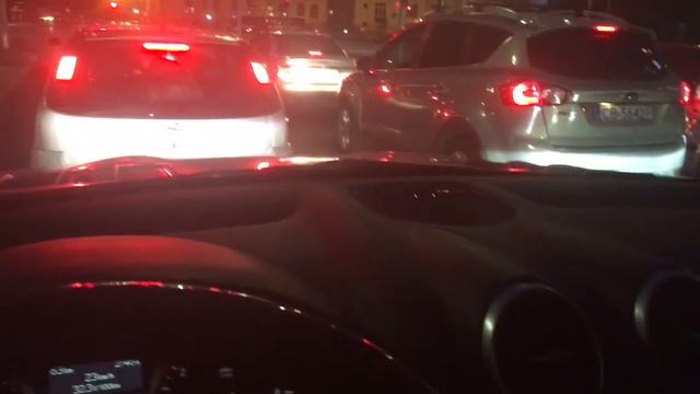 Расход топлива Mercedes Gl550 2010