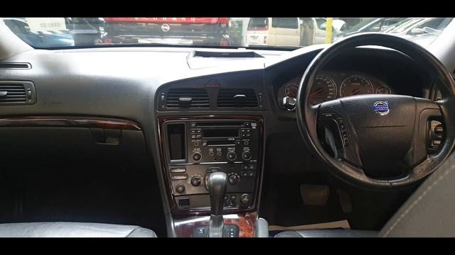 (JCF835) Volvo V70 CLASSIC PEARL WHITE Automatic Petrol 2007 @japcarfinder смотреть онлайн