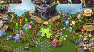 как вывести редкого ти-рокса в My Singing Monsters