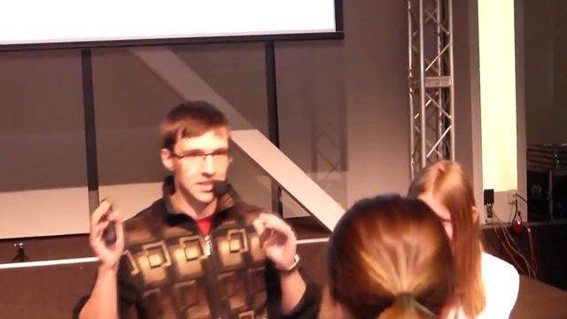 Михаил Вершинин - Игра как инструмент обучения и развития (Тотальный ScienceSlam Новосибирск 2016)