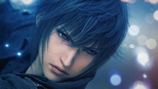 DISSIDIA FINAL FANTASY NT Opening Cinematic and Noctis Story Cutscene Trailer