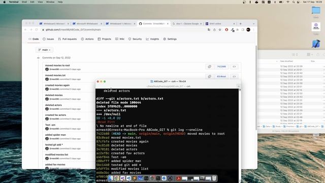 4 Git din interior. Tutorial Git & Github [RO]. смотреть онлайн