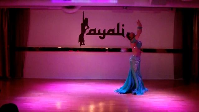 Svetlana | Belly Dance competition at Layali Dance Festival, Sweden 2020 смотреть онлайн
