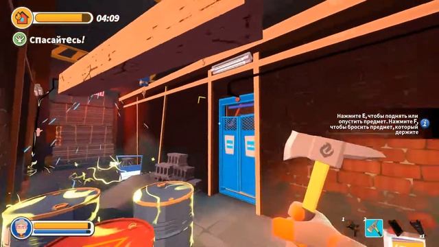 Embr - Стройка отеля - Gameplay (PC) смотреть онлайн