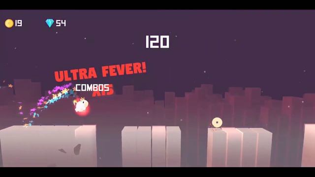 Furious Bouncer - Endless Runner Game смотреть онлайн