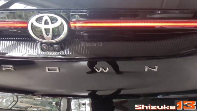 2023 Toyota CROWN Crossover RS Advance 2.4L Turbo Hybrid