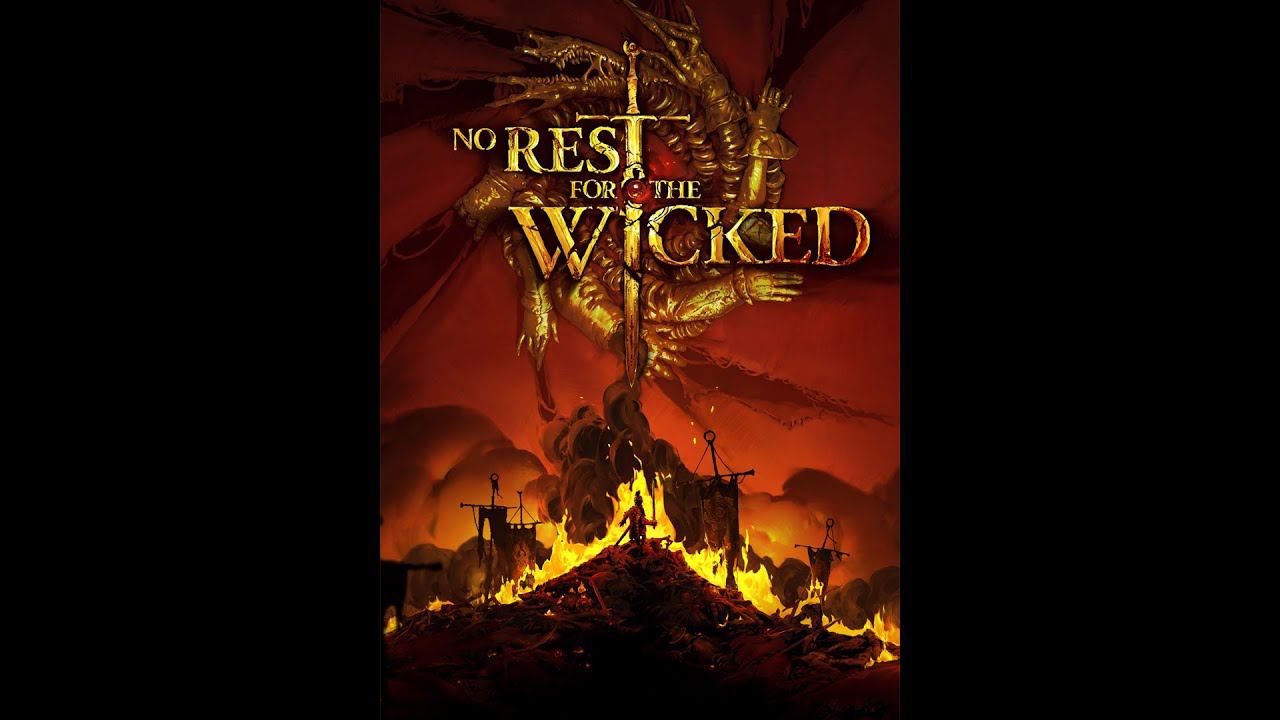 NoRestForTheWicked #shorts