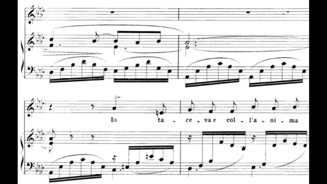 TOSTI " SOGNO " (piano accompaniment with score karaoke) soprano tenore Resident Evil Village смотреть онлайн