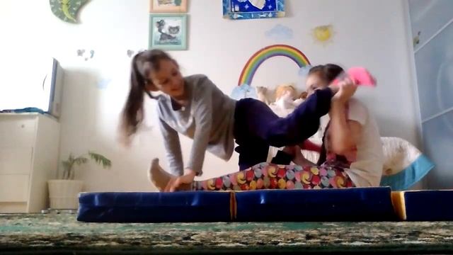 Йога челлендж 2 ! смотреть онлайн