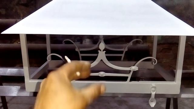 Кованый дымник.Челябинск смотреть онлайн