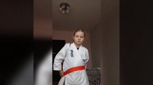 как завязывать пояс в карате киокушинкай