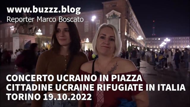 IRENA E SOFIA - CITTADINE UCRAINE RIFUGIATE IN ITALIA смотреть онлайн