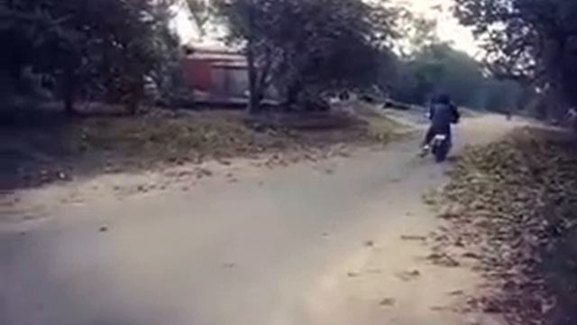 Как стантить на скутере смотреть онлайн