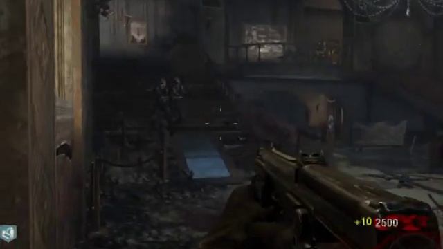 Call of Duty Black Ops on Intel HD 2500 смотреть онлайн