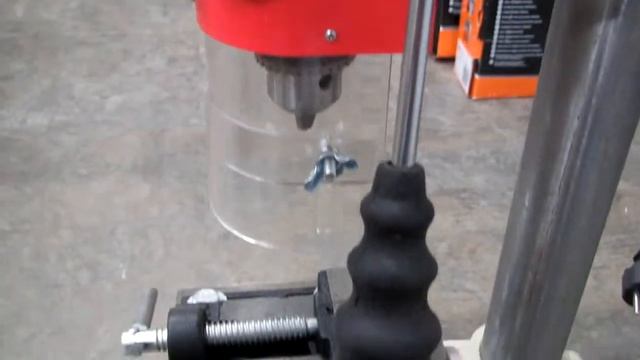 Обзор сверлильного станка (Bench Pillar Drill) JET JDP-8L смотреть онлайн