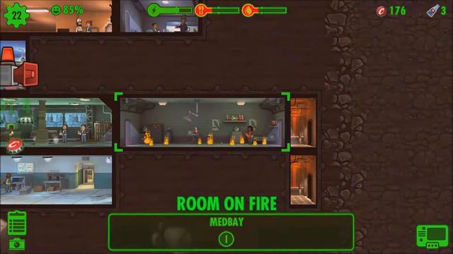 fallout shelter - (Fallout Shelter PC Gameplay!) Part 4: Weapon Workshop! смотреть онлайн