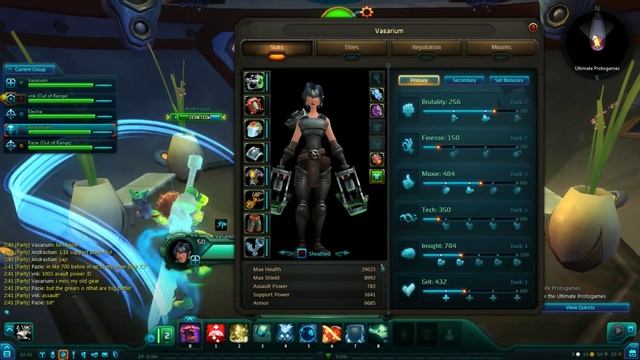 Protostar games, the bugged version смотреть онлайн