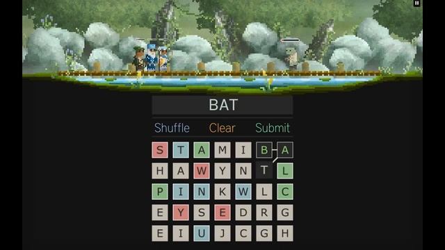 British Accents feat. Words for Evil Gameplay смотреть онлайн