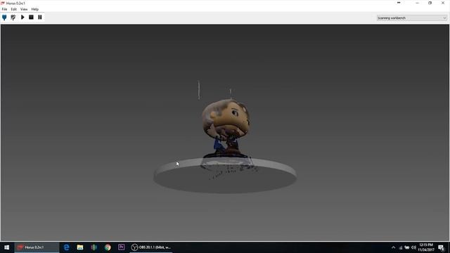DIY 3D Scanner Build and First Use смотреть онлайн