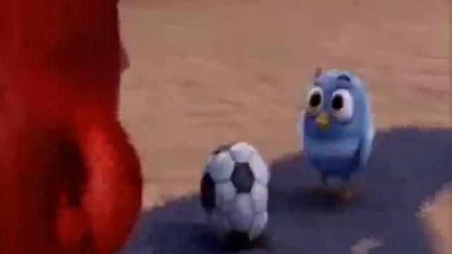 Not an Angry Bird jumpscare смотреть онлайн